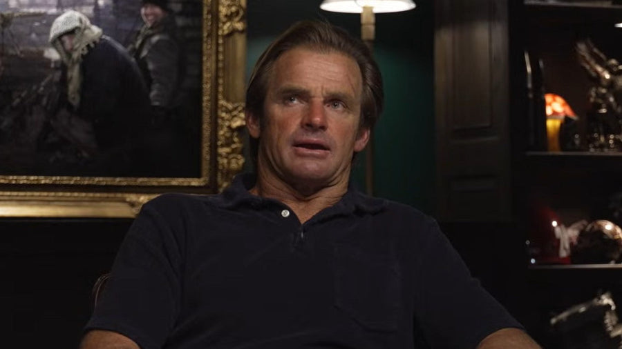 Laird Hamilton: red light makes up for the sun we're missing