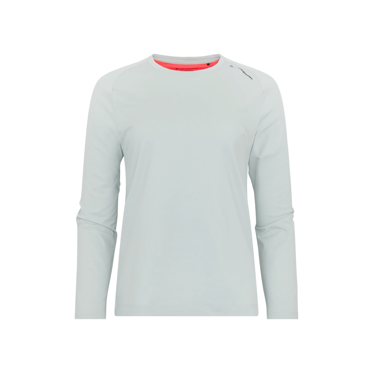Two Halo FS1 shirts, up close